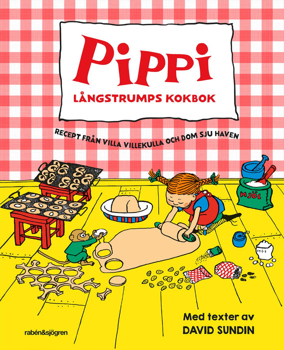 Pippi Långstrumps kokbok