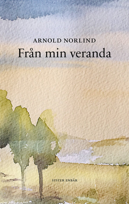 Från min veranda