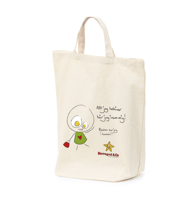 Herregud & Co tygkasse