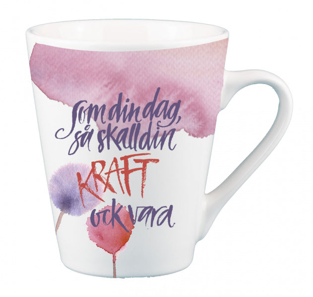 Mugg - Som din dag