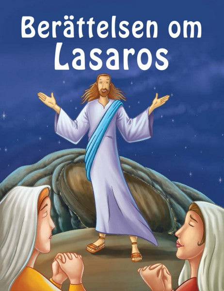 STORYTIME Berättelsen om Lasaros
