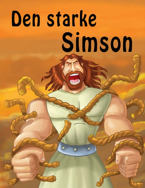 STORYTIME Den starke Simson