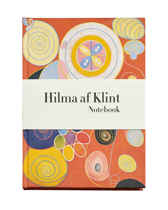 Anteckningsbok - Hilma af Klint, No. 3