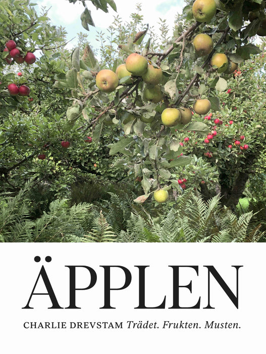 Äpplen: trädet, frukten, musten
