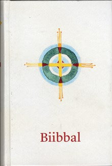 Biibbal: boares ja odda testamenta (nordsamiska)