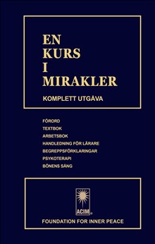 En kurs i mirakler (ACIM)