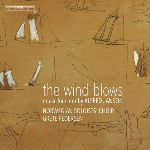 THE WIND BLOWS: MUSIC FOR CHOI