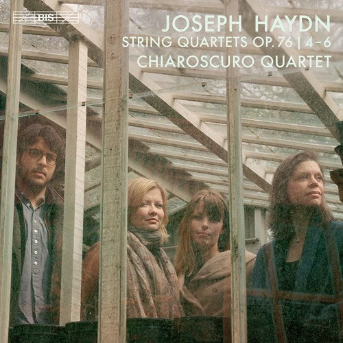 String Quartets, Op. 76 Nos. 4-6