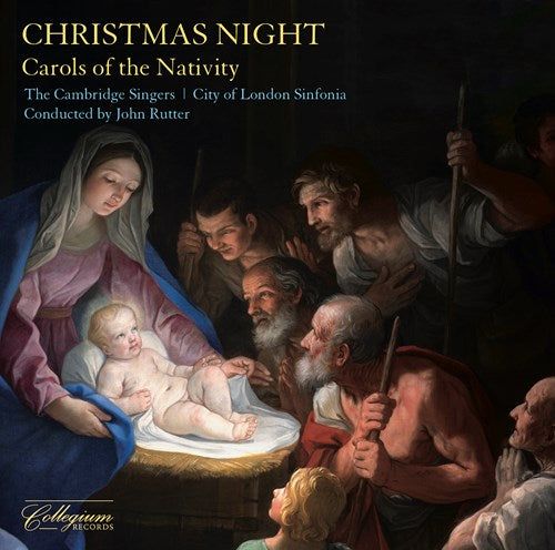 Christmas night - Carols of the Nativity