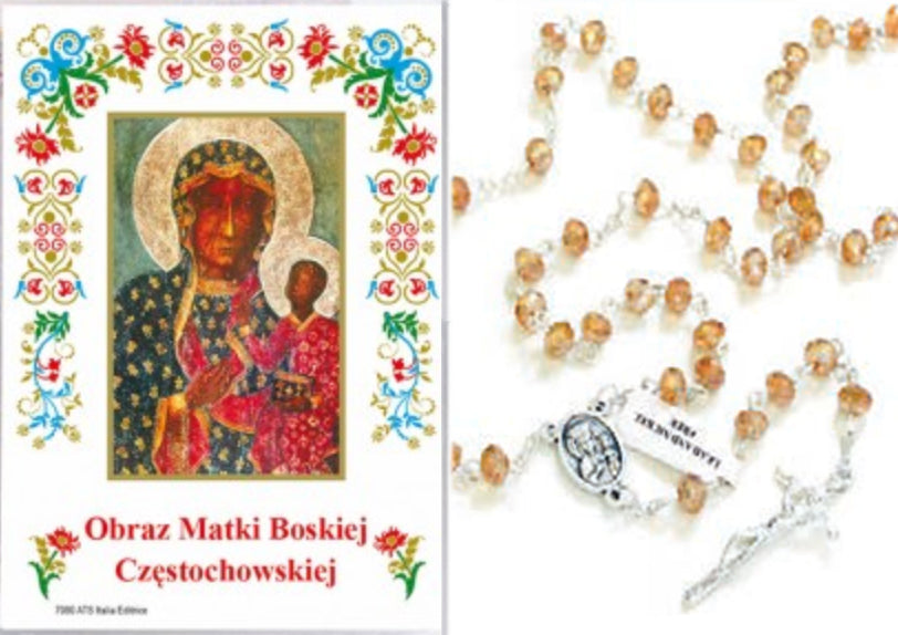 Svarta Madonnans rosenkrans