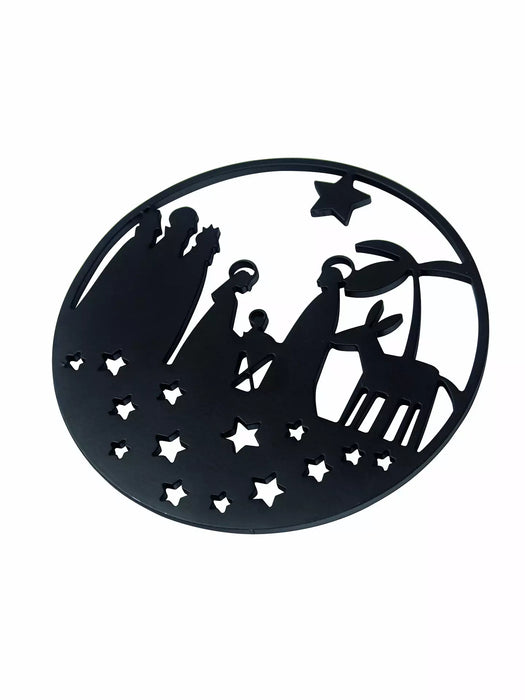 Grytunderlägg - krubba