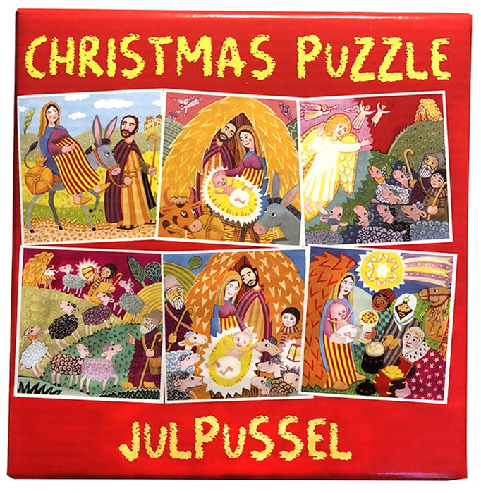 Julpussel