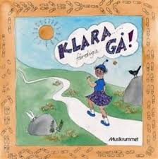 Klara, färdiga, gå! - CD