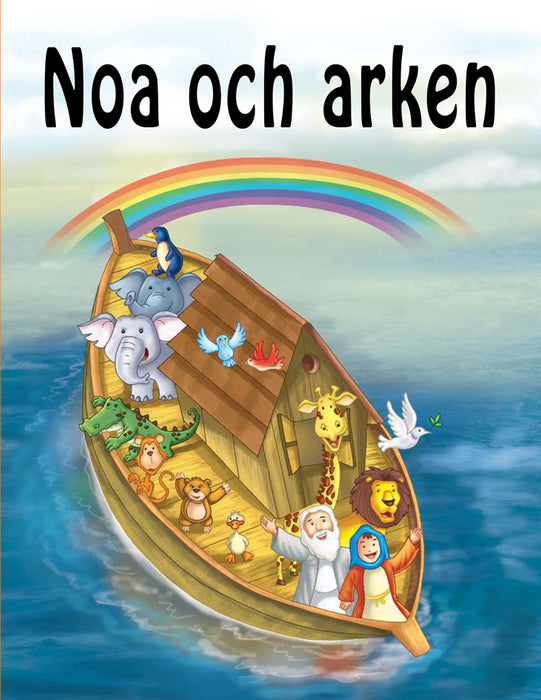 STORYTIME Noa och arken