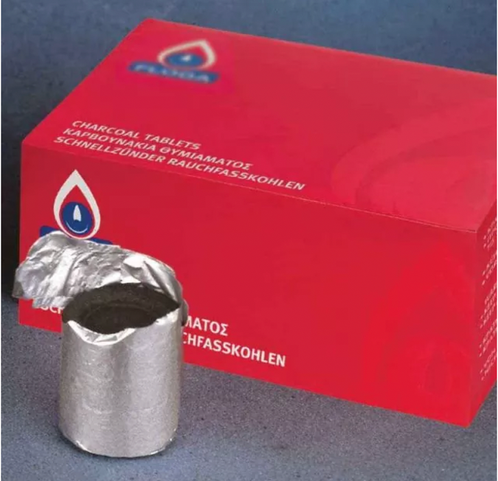 Kolbriketter för rökelse, 33mm