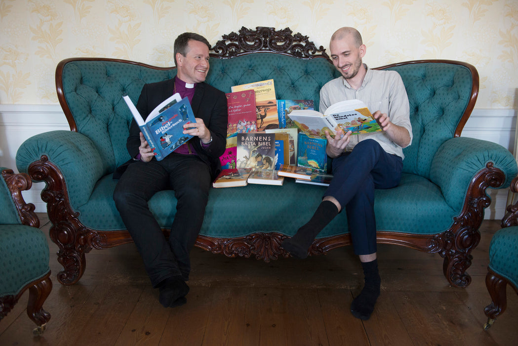 Barnens Bästa Bibel (BBB)