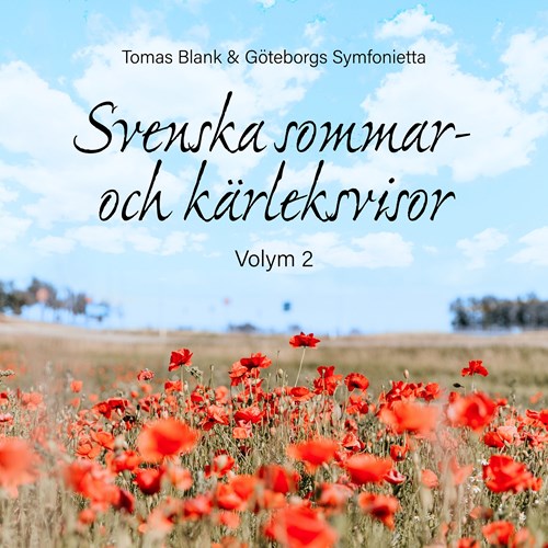 Svenska sommar- och kärleksvisor, vol 2