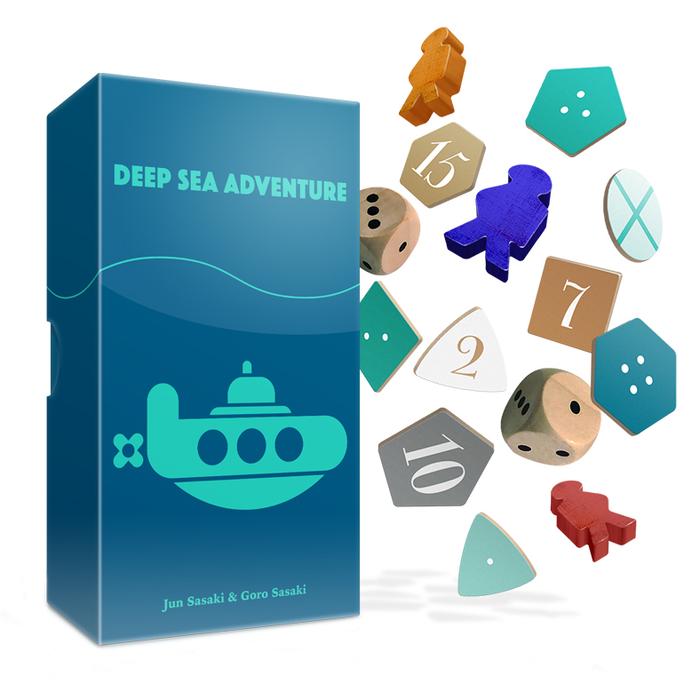 Deep Sea Adventure