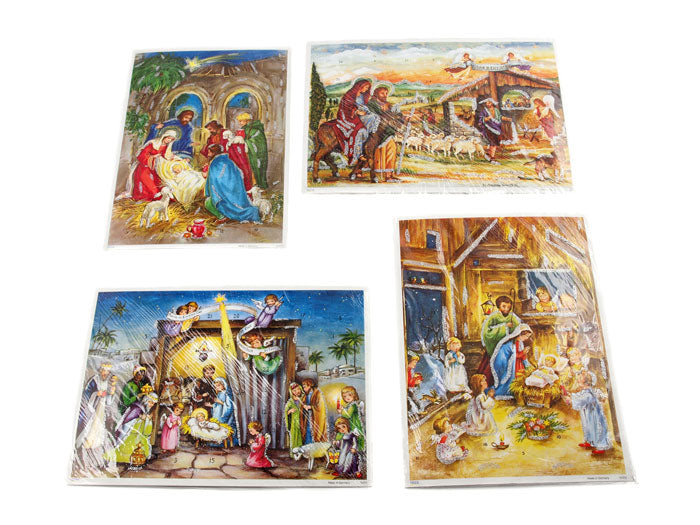 Glitteradventskalender