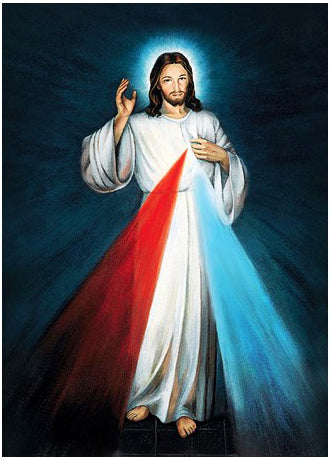 Den barmhärtige Jesus