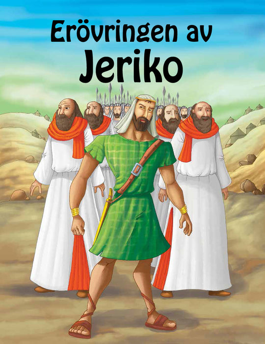STORYTIME Erövringen av Jeriko