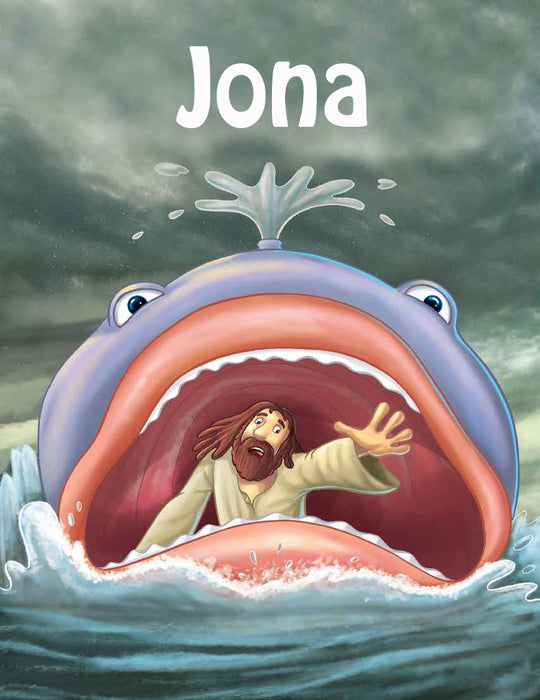 STORYTIME Jona