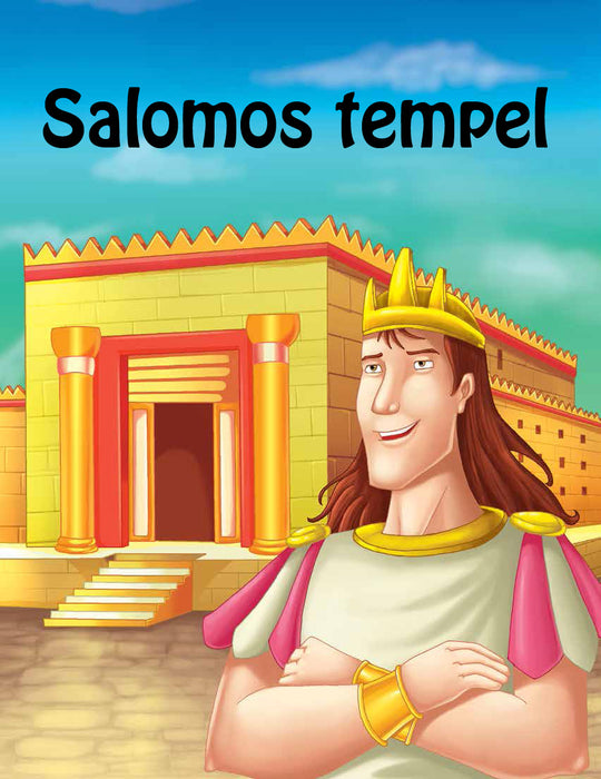 STORYTIME Salomos tempel