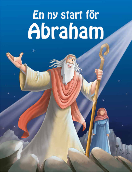 STORYTIME En ny start för Abraham