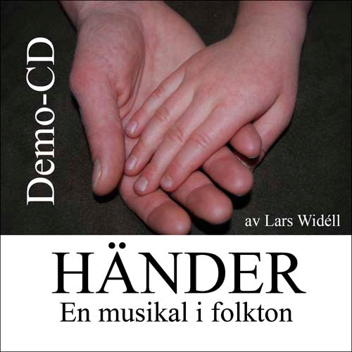 Händer - Demo CD