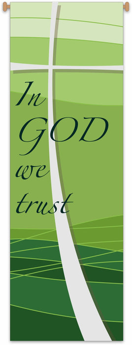 Standar In God we trust